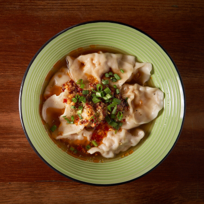 Вонтоны по-сычуаньски